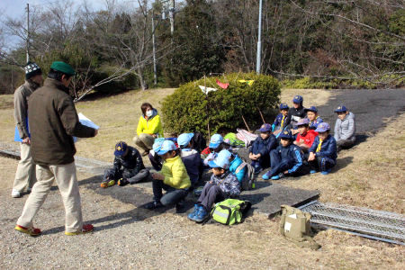 BP祭・ポイントラリー・ビッグビーバー体験入隊 [1/2] img_6649