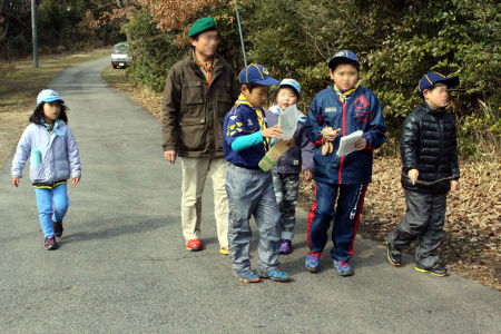 BP祭・ポイントラリー・ビッグビーバー体験入隊 [2/2] img_6660