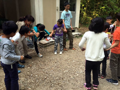 一泊舎営 [1/8] img_6418