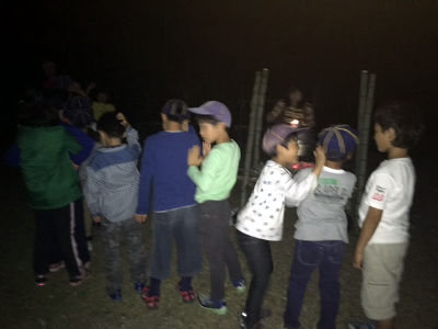 一泊舎営 [6/8] img_6478