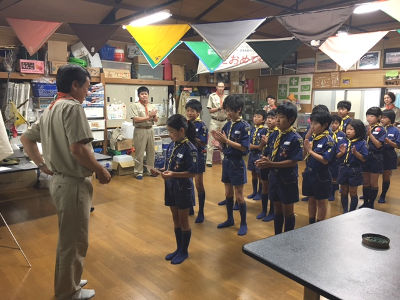 ロープ結び [1/4] img_6727