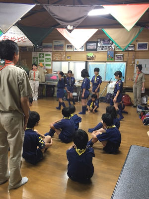 ロープ結び [2/4] img_6728