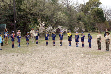 入隊・上進式 [2/4] img_6792