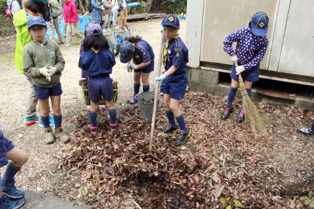 入隊・上進式 [3/4] img_6833