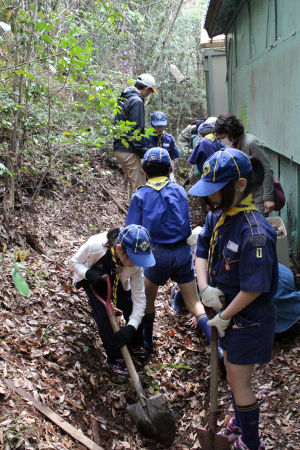 入隊・上進式 [4/4] img_6840