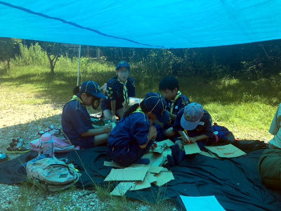 舎営に向けて2 [3/4] img_7141