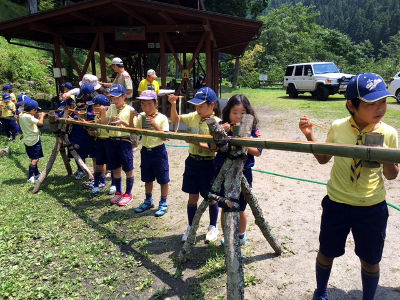 夏季舎営 [9/10] img_7428