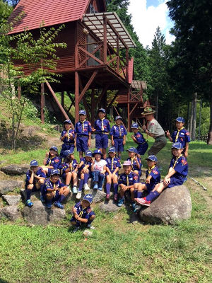 夏季舎営 [10/10] img_7463