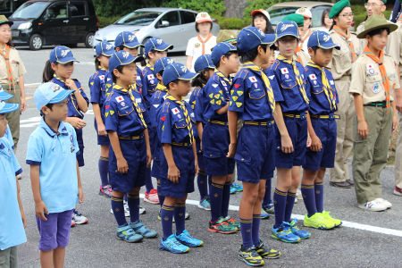 スカウトの日奉仕 [1/5] img_7837