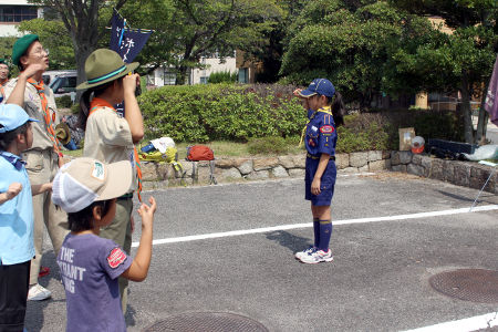 スカウトの日奉仕 [5/5] img_7920