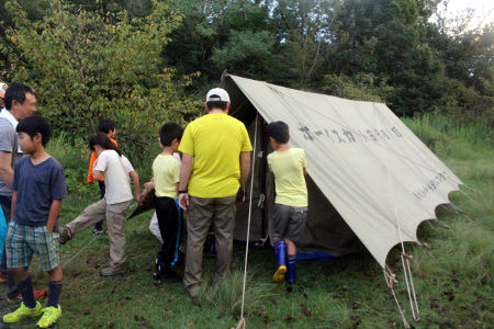 くまキャンプ [2/7] img_7941