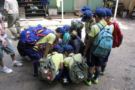 くまキャンプ [5/7] img_7969