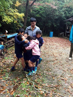 クリスマス会に向けて1 [3/6] img_8069