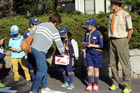 赤い羽根募金 [3/3] img_8072