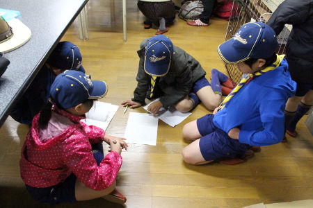 クリスマス会に向けて2 [2/3] img_8214