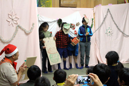 クリスマス会 [1/6] img_8240