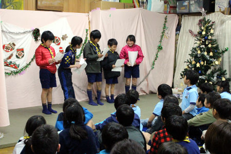 クリスマス会 [2/6] img_8247