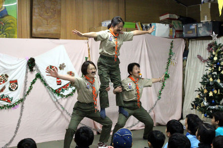 クリスマス会 [3/6] img_8254