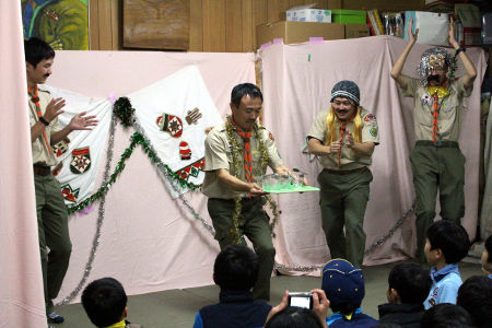 クリスマス会 [4/6] img_8260