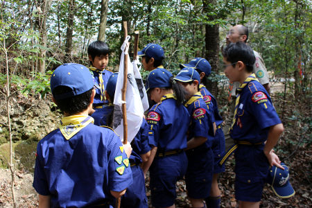 月の輪集会 [2/2] img_8530