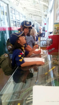 レトロ電車館 [2/3] 20170604_170709_0056