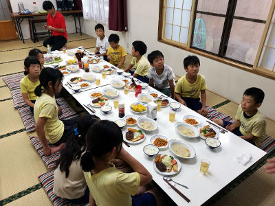 夏季舎営 [3/8] 20170804-0806_100