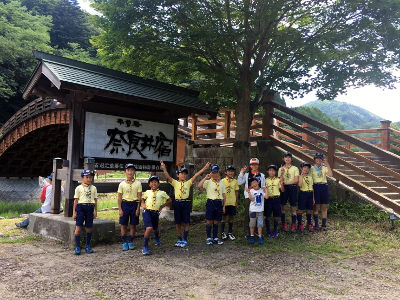 夏季舎営 [6/8] 20170804-0806_176