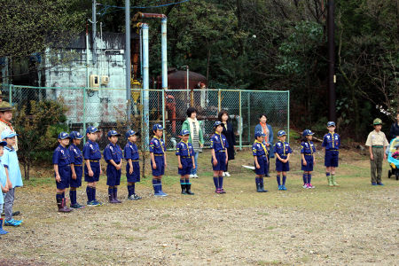 入隊・上進式 [1/3] img_8596