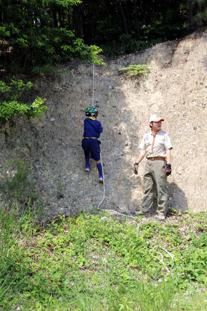 一泊舎営・オープンスカウト [1/4] img_8838