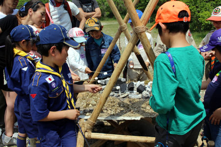 一泊舎営・オープンスカウト [3/4] img_8881