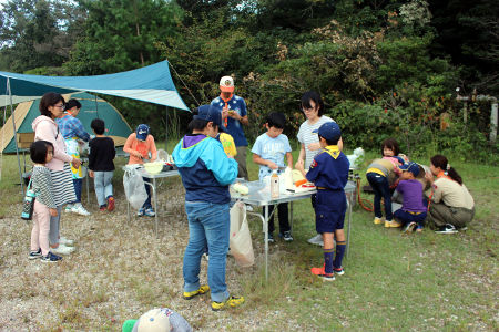 くまキャンプ [1/4] img_9408