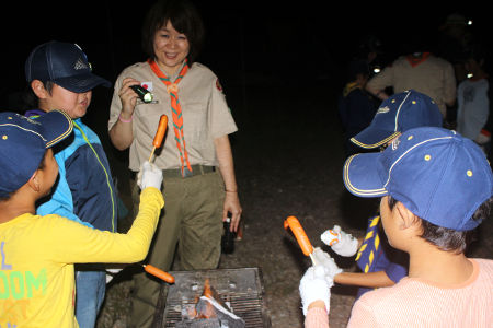 くまキャンプ [2/4] img_9410