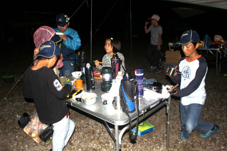 くまキャンプ [3/4] img_9417