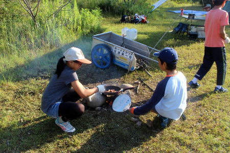 くまキャンプ [4/4] img_9429