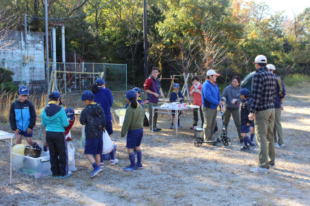 立ちかまど野外料理選手権 [3/3] img_9524