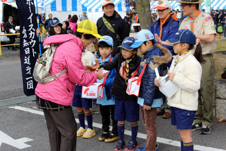 にっしん市民まつり [2/2] img_9600