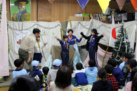 クリスマス会 [2/5] img_9828