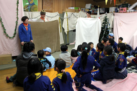 クリスマス会 [3/5] img_9840