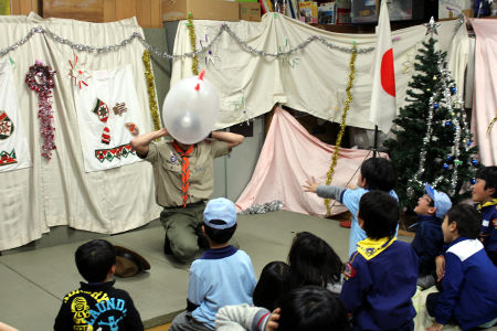 クリスマス会 [4/5] img_9843