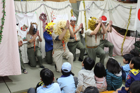 クリスマス会 [5/5] img_9846