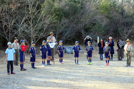 団行事(左義長・餅つき) [1/7] img_9872