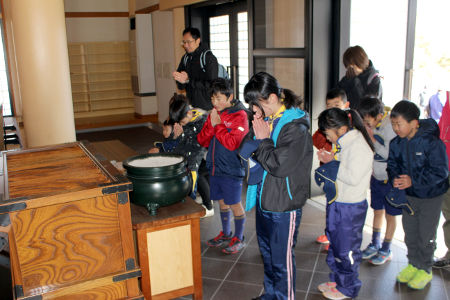 団行事(左義長・餅つき) [4/7] img_9900