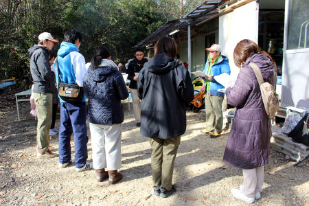 団行事(左義長・餅つき) [7/7] img_9944