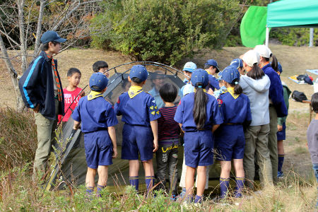 オープンスカウト [6/6] img_2006