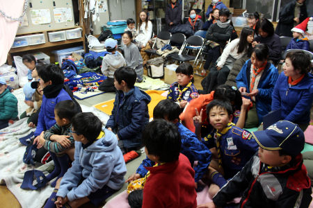 クリスマス会 [2/2] img_2083