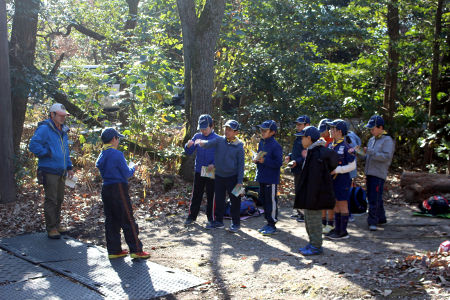 左義長・餅つき [3/5] img_2197