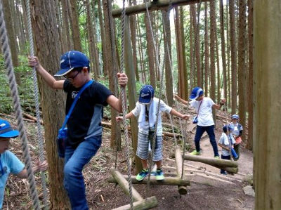 夏季舎営 [4/5] imag2788