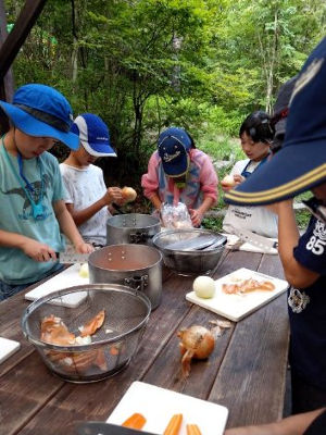 夏季舎営 [1/5] imag2796