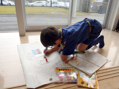 名古屋港と南極観測船ふじ発表会 [2/3] imag3342