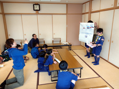 名古屋港と南極観測船ふじ発表会 [3/3] imag3353